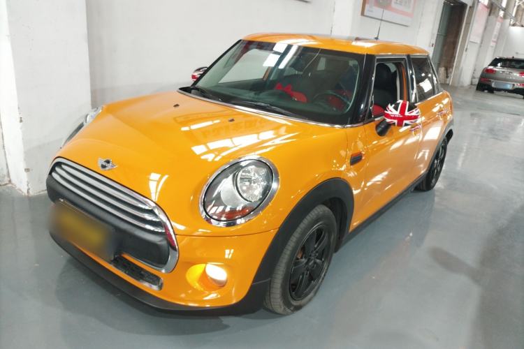 Used  MINI 2015 1.2T ONE Five-Door Edition