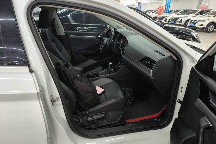 Used Volkswagen Sagitar 2020 280TSI DSG Comfort Version China VI Standard