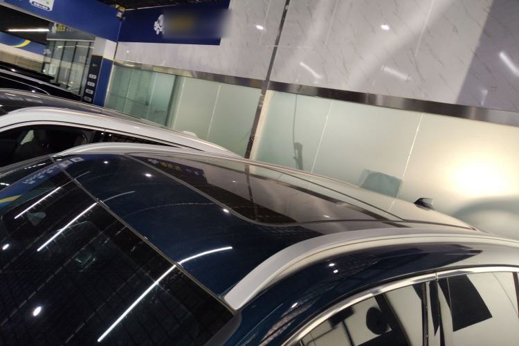 Used Geely Auto Monjaro L 2021 2.0TD DCT EVO Two-Wheel Drive Smart Luxury Version
