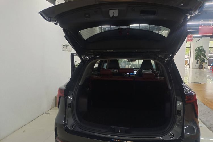 Used Changan CS75 PLUS 2022 2nd Generation 1.5T Automatic Prestige Version
