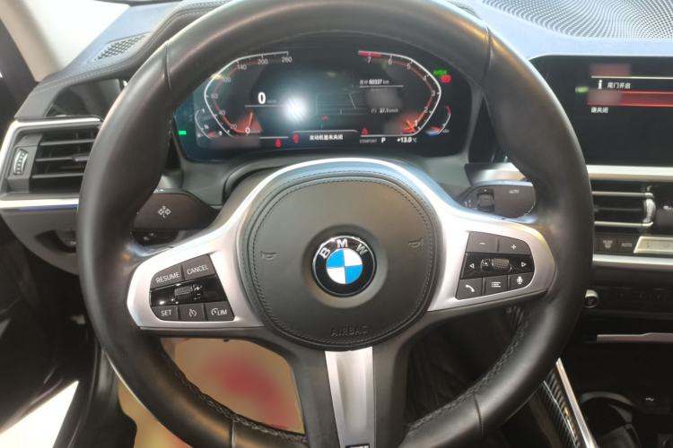 Used BMW 3 Series 2022 Restyled 320Li M Sport Package
