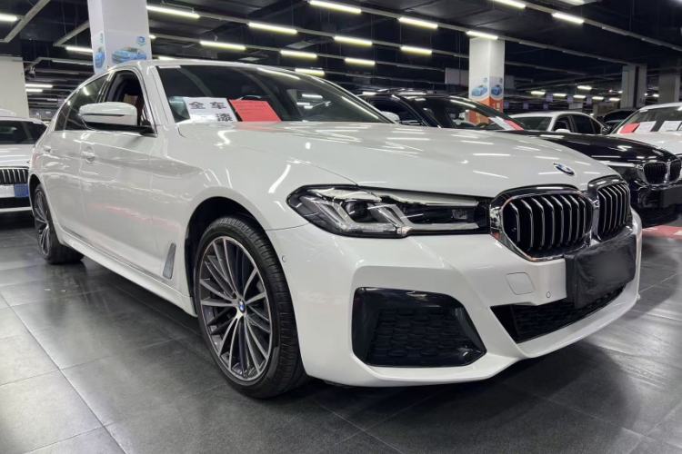 Used BMW 5 Series 2023 Restyled 530Li Leading Edition M Sport Package