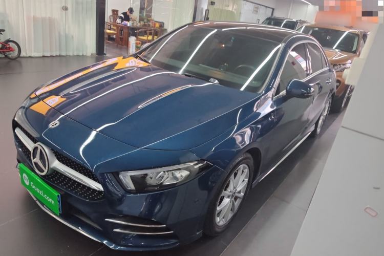 Used Mercedes-Benz A-Class 2019 A 200 L Sport Sedan