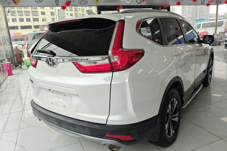 Used Honda CR-V 2017 240TURBO CVT 2WD Urban Edition