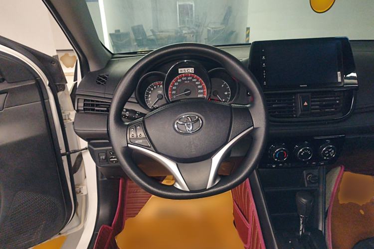 Used Toyota Vios 2022 1.5L CVT Active Drive CARE Edition
