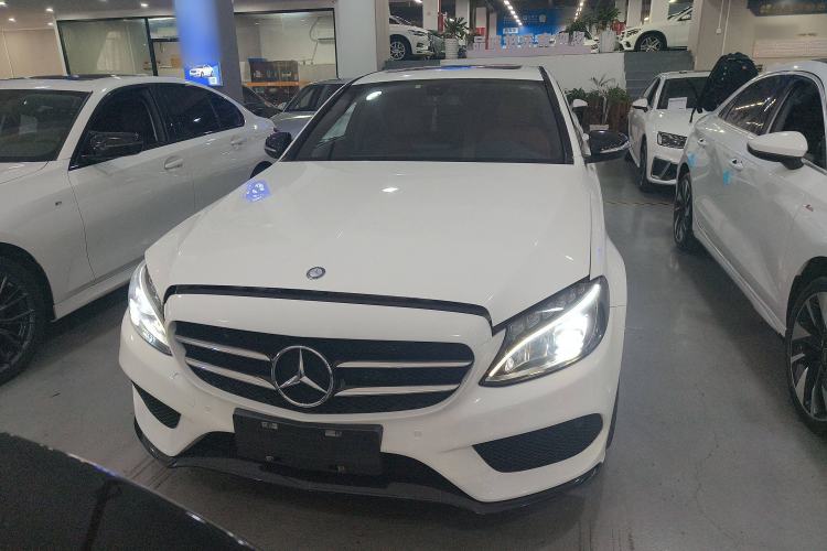 Used Mercedes-Benz C-Class 2017 C 200 Sport Edition