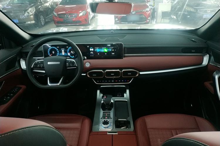 Used JETOUR X70 PLUS 2025 Champion Edition 1.5T DCT Champion PRO 5-Seater
