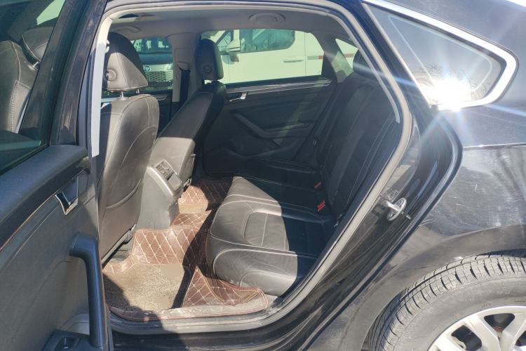 Used Volkswagen Passat 2017 280TSI DSG Luxury Edition