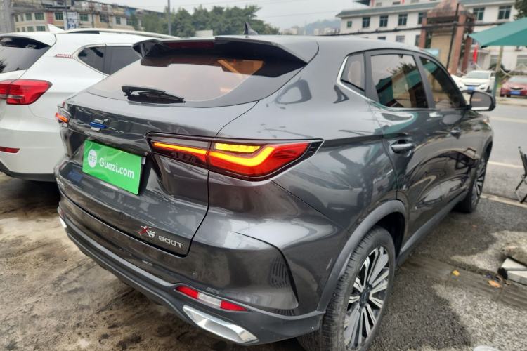 Used Oshan X5 2021 Revised Version 1.5T DCT Luxury Edition
