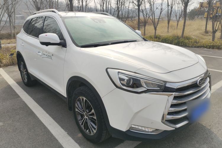 Used  Refine S7 2018 Super Edition 251T Automatic Supreme 5-Seater