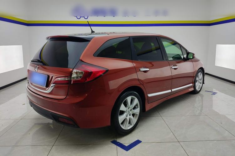 Used Honda Jade 2014 1.8L CVT Luxury Edition 5 seats
