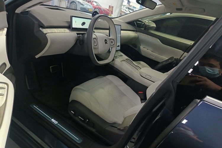 Used Nio ET7 2022 75 kWh