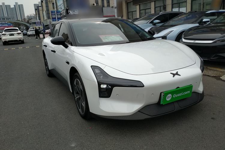 Used XPeng MONA M03 2024 620 with Ultra-Long Range