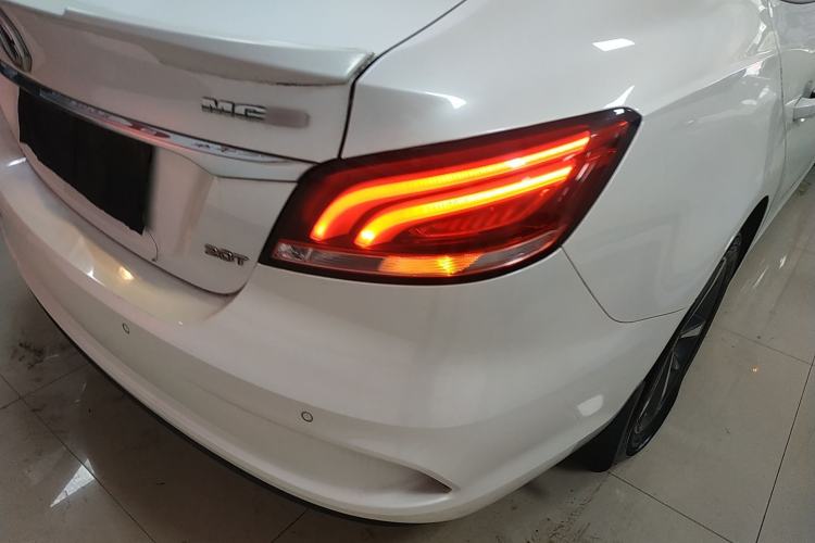 Used MG 6 2019 20T Automatic Starlight Edition
