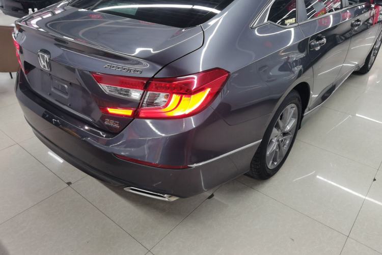 Used Honda Accord 2018 260TURBO Elite Edition China VI