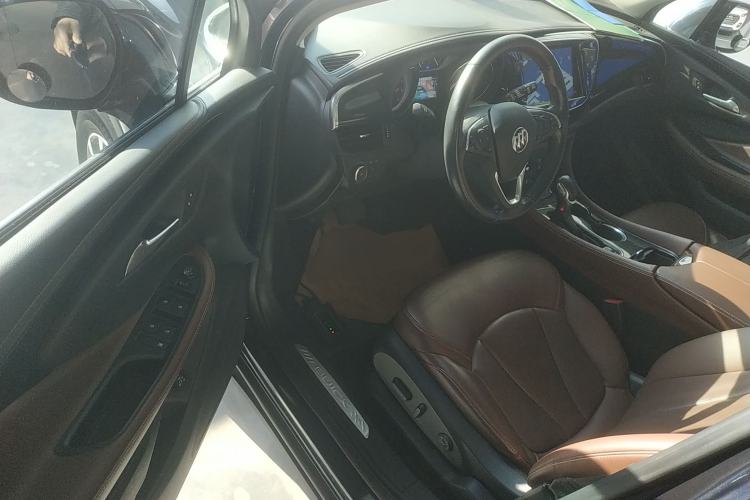 Used Buick Envision 2021 532T Two-Wheel-Drive Luxury Version
