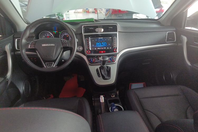 Used Haval M6 2019 1.5T DCT Two-Wheel Drive Elite Version China VI Standard
