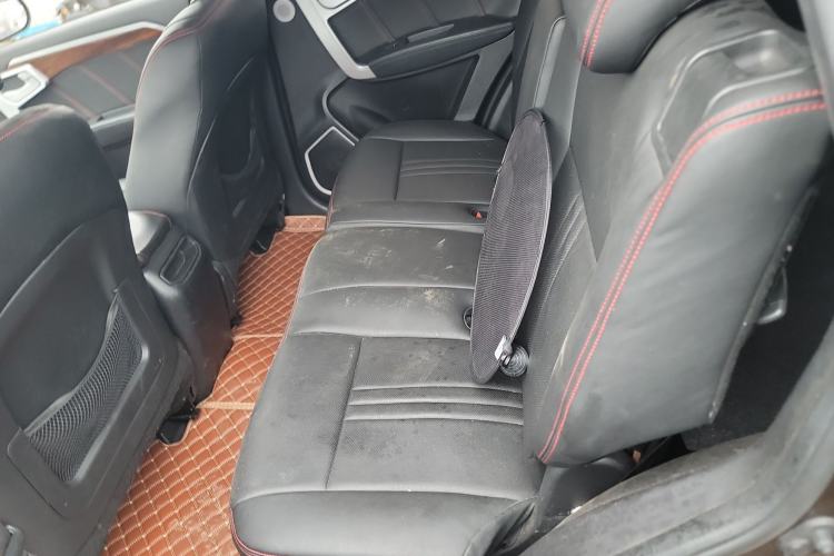 Used Geely Auto GX7 2015 Sports Edition 2.0L Automatic Luxury Model
