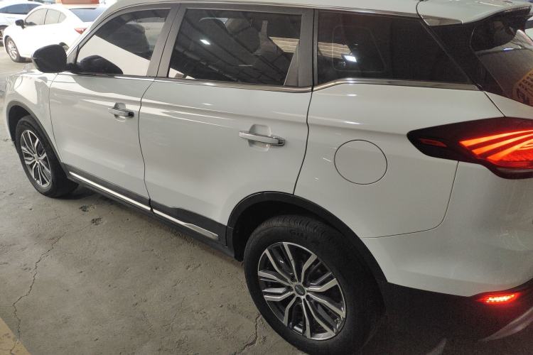 Used Geely Auto Emgrand X7 Sport 2020 1.5TD Automatic Smart Connect PRO
