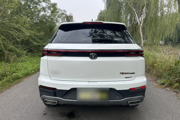 Used Changan CS55PLUS 2020 1.5T Automatic Colorful Model
