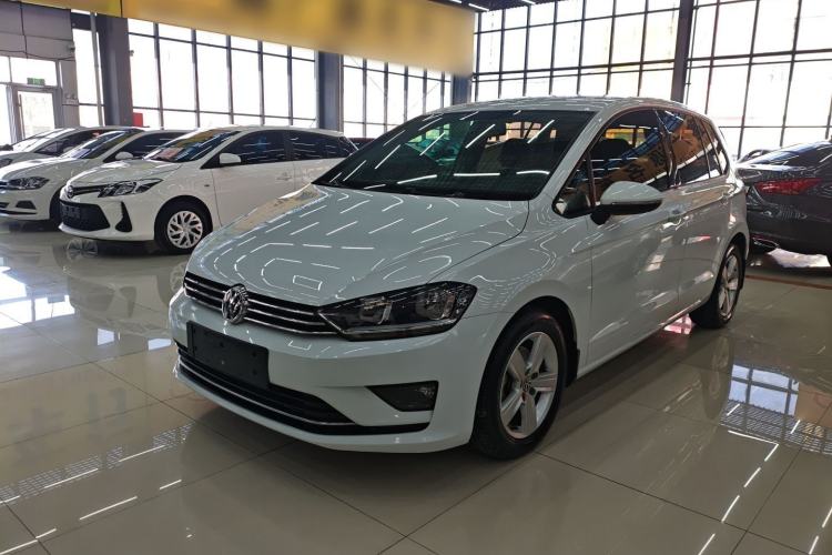 Used Volkswagen Golf Sportsvan 2016 1.6L Automatic Comfort Model