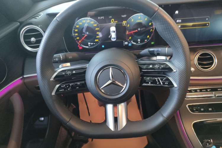 Used Mercedes-Benz E-Class 2023 E 260 L Sport 4MATIC
