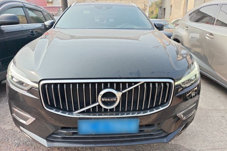 Used Volvo XC60 2021 T5 4x4 Smart Luxury Edition
