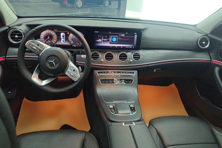 Used Mercedes-Benz E-Class 2019 Restyled E 300 L Sporty and Stylish Edition
