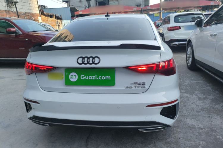 Used Audi A3 2023 Restyled A3L Limousine 35 TFSI Luxury Sport Edition