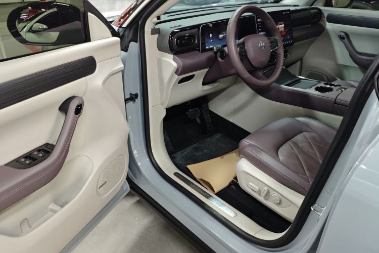 Used Leapmotor C11 2024 All-Electric 580 Luxury Edition
