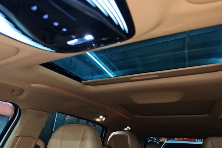 Used VOYAH Dream 2022 Low-Carbon Edition Dream+ Smart Enjoyment Package
