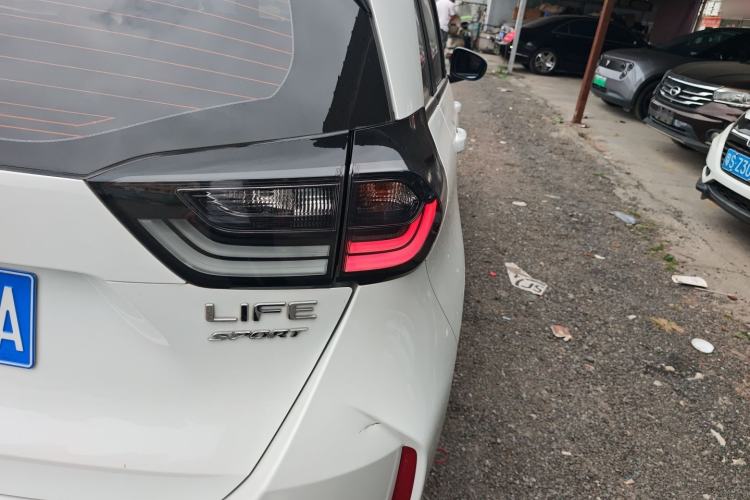 Used Honda LIFE 2021 1.5L CVT SPORT Heartbeat Edition