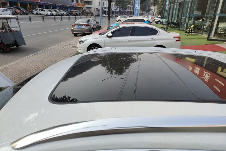 Used Audi Q3 2015 30 TFSI Comfort Model