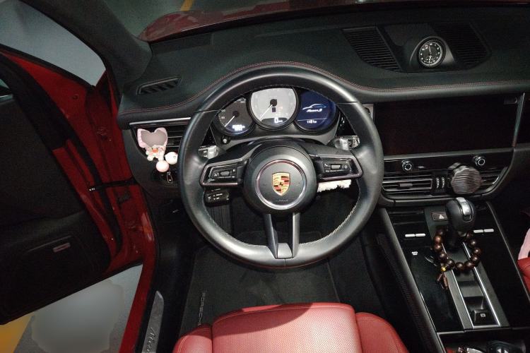 Used Porsche Macan 2022 Macan S 2.9T