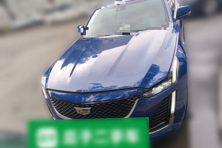 Used Cadillac CT5 2020 28T Tech Edition
