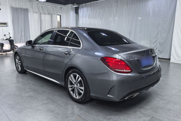 Used Mercedes-Benz C-Class 2017 C 200 L Sport Edition