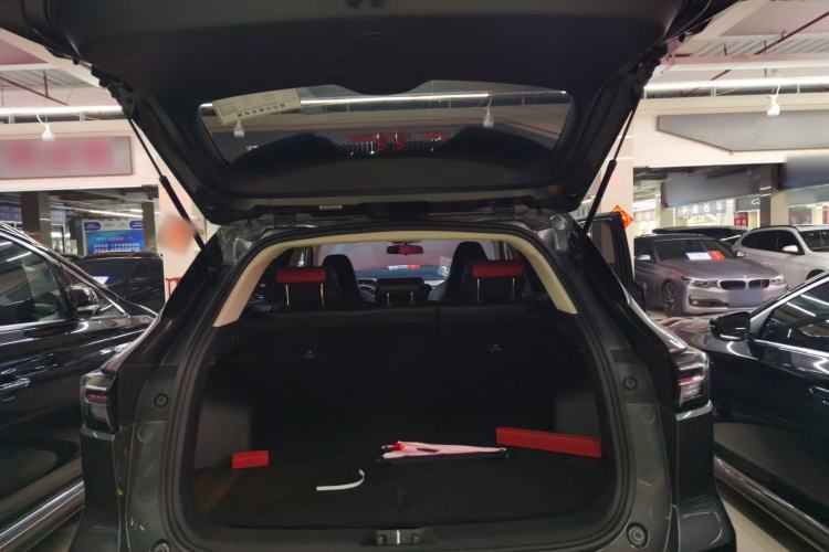 Used Changan CS55PLUS 2022 2nd Generation 1.5T DCT Prestige Version
