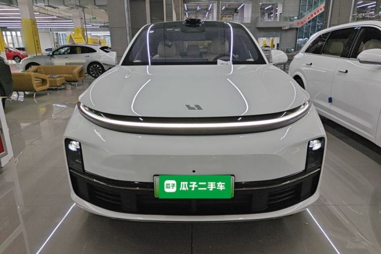 Used Li Auto L7 2024 Ultra Model
