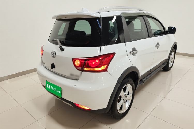 Used Great Wall M4 2012 1.5L Manual Comfort Version
