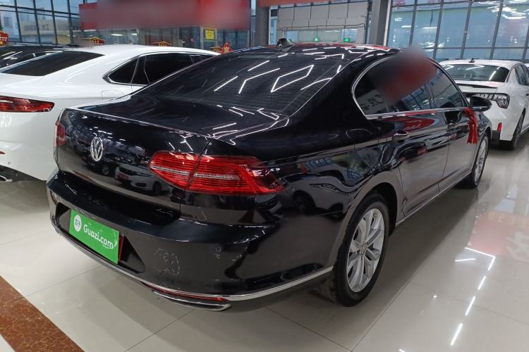 Used Volkswagen Magotan 2018 330TSI DSG Luxury Model
