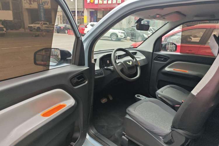 Used Wuling Hongguang MINIEV 2020 Freedom Version Lithium Iron Phosphate
