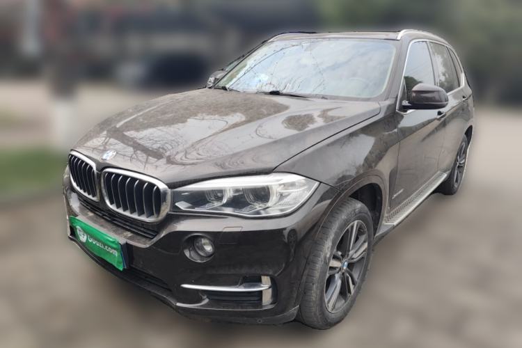 Used BMW X5 (Import) 2017 xDrive35i Elegant Edition