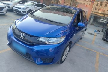 Used Honda Fit 2014 1.5L LX CVT Comfort Model