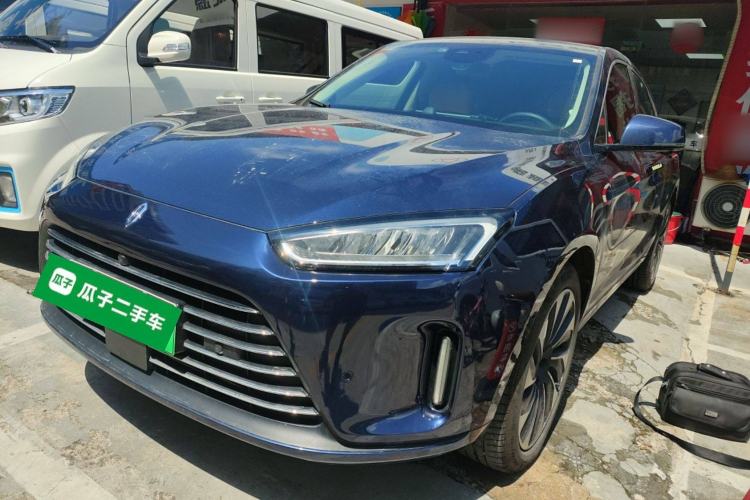 Used Hima AITO M5 2022 Extended-Range Four-Wheel Drive Ultimate Edition