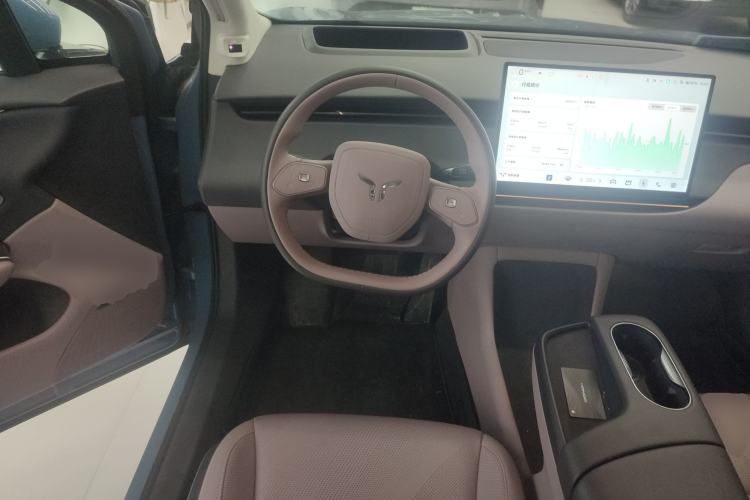 Used Hongqi Tiangong 06 2025 660 4x4 Smart Selection Edition
