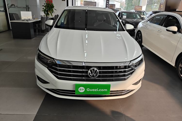 Used Volkswagen Sagitar 2021 280TSI DSG Excellence Edition
