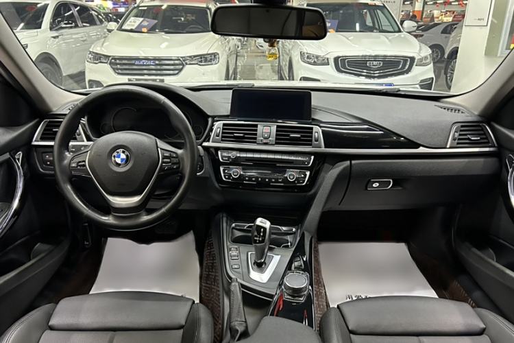 Used BMW 3 Series 2019 320Li xDrive Fashion Model
