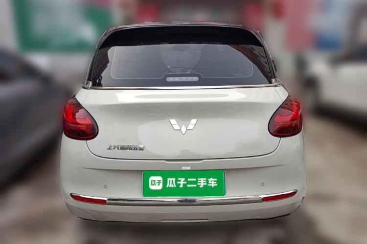 Used Wuling Bingo 2023 333 km Lingxi Connected Version
