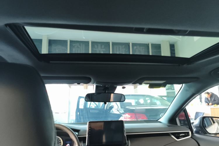 Used Toyota Levin 2022 185T CVT Luxury Edition
