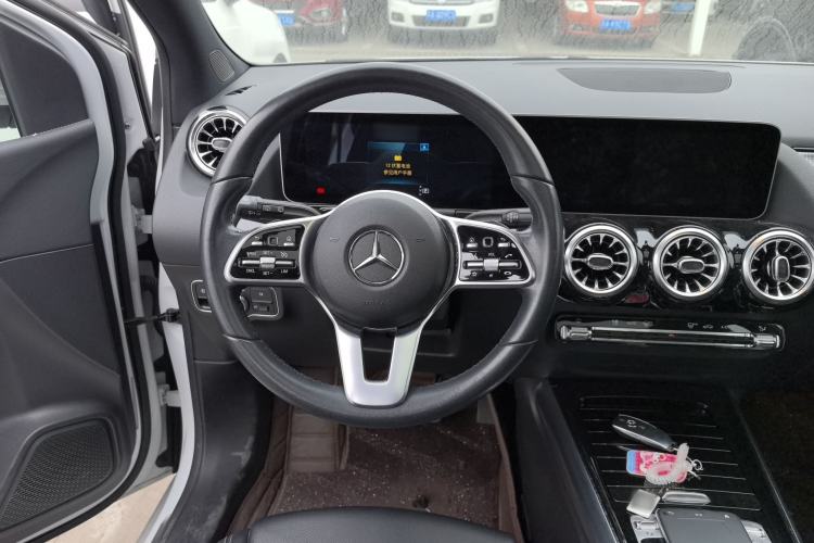 Used Mercedes-Benz B-Class 2020 B 200 Sport Edition
